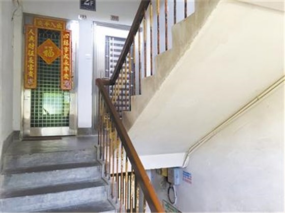 這座17歲老樓要裝電梯啦！業(yè)主將不再&ldquo;望樓興嘆&rdquo;