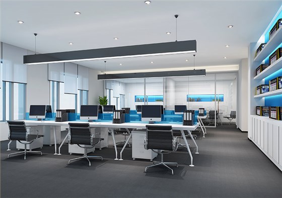 分公司辦公區(qū)