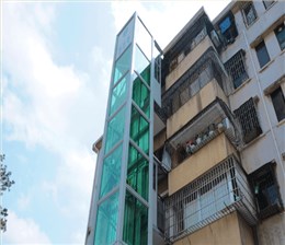 效率與口碑雙豐收，碧湖東街4號加裝電梯項目是這樣做的