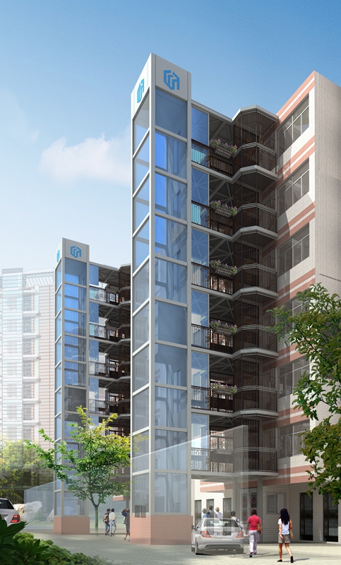 碧霞莊中區(qū)39棟、40棟方案圖02(1)