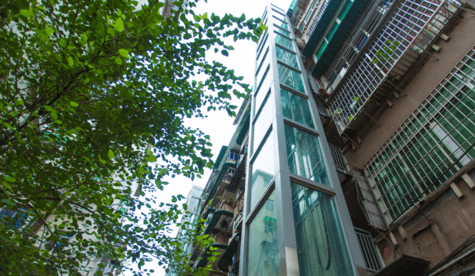 繞開加裝電梯陷阱，順順利利加梯成功——桂園東路6號加梯案例